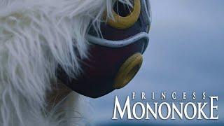 Princess Mononoke - Mononoke Hime  Grissini Project