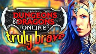 Dungeons & Dragons Online & why its a truly brave MMORPG in 2023