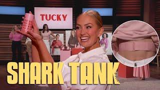 Tucky Owner Makes a 1% Counter-Offer  Shark Tank US  Shark Tank Global