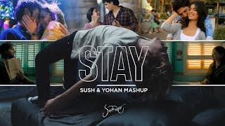 Stay Mashup Sush & Yohan - The Kid LAROI & Justin Bieber