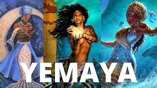 YEMAYA ’s story The divine mother of the ocean