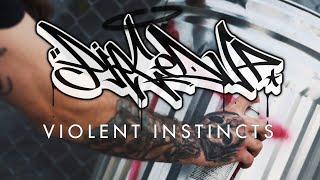 PIECED UP - VIOLENT INSTINCTS OFFICIAL MUSIC VIDEO 2023 SW EXCLUSIVE