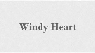 Windy Heart- RT Nolan