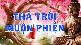 Thả Trôi Những Muộn Phiền - Tâm An Nhiên Giữa Những Thăng Trầm Cuộc Sống