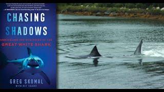 Great White Shark Gets Stuck in a Pond Interview wDr. Greg Skomal Ocean Talks