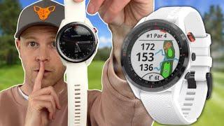 WHAT OTHERS ARENT TELLING YOU Garmin approach S62 Golf Watch Review