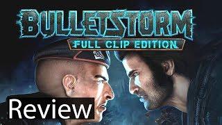 Bulletstorm Full Clip Edition Xbox One X Gameplay Review