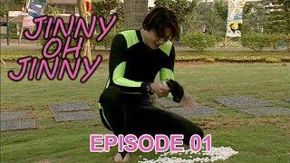 Jinny oh Jinny Episode 1 - Mimpi Kaya