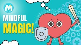 MINDSTARS MINDFUL MAGIC #mindfulnessforkids #childrensmentalhealth