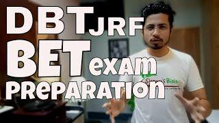 DBT JRF preparation strategy  Tips question paper exam pattern  How to qualify DBT JRF?