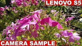 Lenovo S5 K520 Camera Sample