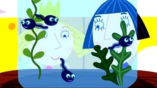 Ben and Holly’s Little Kingdom  Tiddly Diddly Tadpoles  Kids Videos