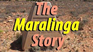 THE MARALINGA STORY 2015