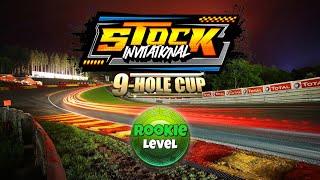 Stock Invitational ROOKIE Guide  FREE Golf Clash Notes