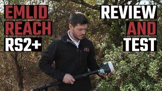 EMLID Reach RS2+ Review and Test  RTK GNSS Receiver  Most Powerful and Cost Effective Receiver