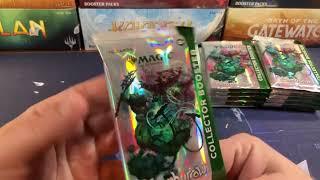 Collectors Boxes Are Just Better For Bloomburrow Magic The Gathering Box Opening  Unboxing MTG BLB