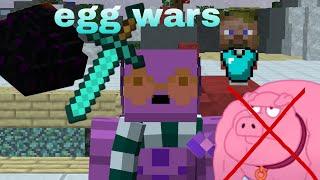 Лучшая тактика egg wars VimeWorld лучше чем у StrongPig