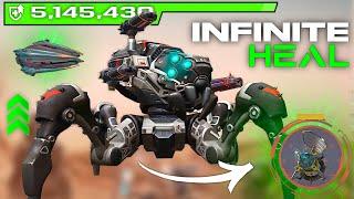 Pixonic Just Overhauled ALL Tanks Overnight... FOR REAL INFINITE HP Bonuses  War Robots