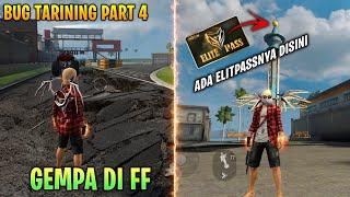 LOOKING FOR LATEST BUG TO GET ELITPASS PART 4 FREE FIRE BATLEGROUNDS