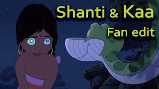 Shanti and Kaas encounter Fan edit