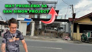 MAY PROBLEMA SA SAN SIMON PROJECT ROOFING NG ROOFDECK