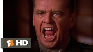 You Cant Handle the Truth - A Few Good Men 78 Movie CLIP 1992 HD