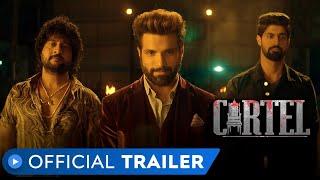 Cartel  Official Trailer  Supriya Pathak Rithvik Dhanjani & Tanuj Virwani  MX Player