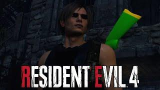 Stupid dog made me look bad  Resident Evil 4 Remake Professional Gameplay