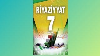 Riyaziyyat 7_ci sinif dərslik səhifə 64 Sadə faizlə artım düsturu