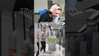 XQC Watches Unhinged TikTok #Shorts