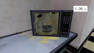 Half-Life 1  Casserole% Speedrun  1m 06s 90ms Subtitled