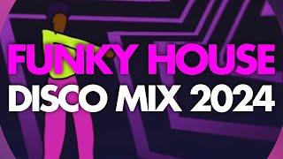 Funky Disco House Mix 2024 February Funk Weekender