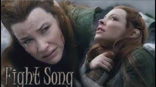 Tauriel Fight Song  Rachel Platten