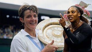 Margaret Court says Serena Williams has NEVER admired her record 24 Glam Slam titles