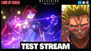 Wuthering Waves Multicast Test Stream