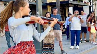 Elvis Presley - Cant Help Falling In Love  Karolina Protsenko - Violin Cover