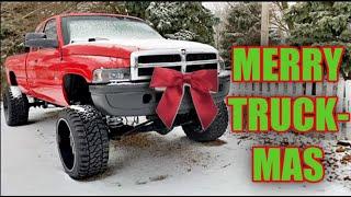 WHAT TO GET A TRUCK ENTHUSIAST