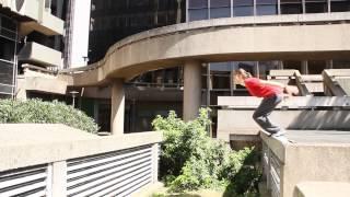 French Parkour Girls