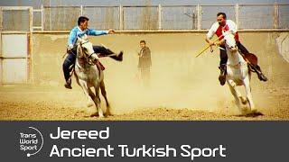 Jereed  Ancient Turkish Sport  Trans World Sport