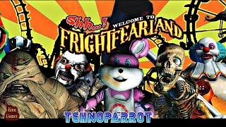 Fright Fear Land - Haunted Museum II - Full Playthrough Teknoparrot