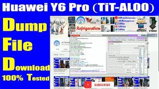 Huawei Y6 Pro TiT-AL00 MTK6735 Dead After Flash Red Light Dump File UFI Box Emmc Tool