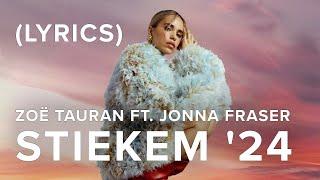 Zoë Tauran ft. Jonna Fraser - Stiekem 24 Lyrics