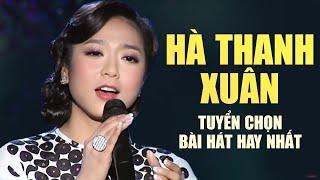 Top 20 Bài Hát Hay Nhất của Hà Thanh Xuân trên sân khấu Asia - Lk Qua Cơn Mê Tạ Từ Trong Đêm
