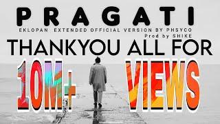 PRAGATI  EKLOPAN EXTENDED STUDIO VERSION  Prod by @shike_studio