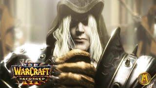 ARTHAS Rise of the Lich King 2020 - FULL HD Remake Cinematics Warcraft III Lore