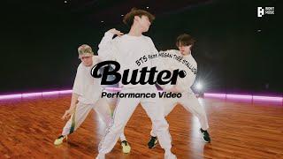 CHOREOGRAPHY BTS 방탄소년단 Butter feat. Megan Thee Stallion Special Performance Video