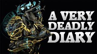 Warframe  A Very Deadly Diary  Grimoire