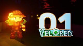 Veloren Обзор Игры и Прохождение 01