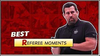 Best Referee Moments in MMA