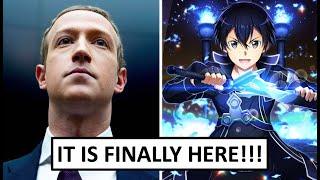 The Sword Art Online Full Dive Nervegear is HERE 2023